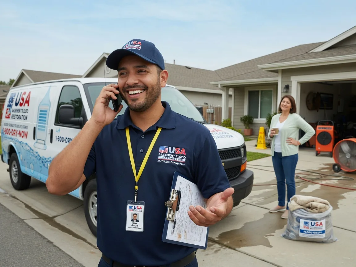 Basement Flood Cleanup Belknap, IL FAQs